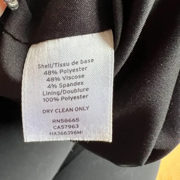 Suit jacket - Picture 3 of 3